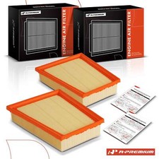 2Pcs Engine Air Filter for Chevrolet Trailblazer 2021-2023 Trax Buick Encore GX