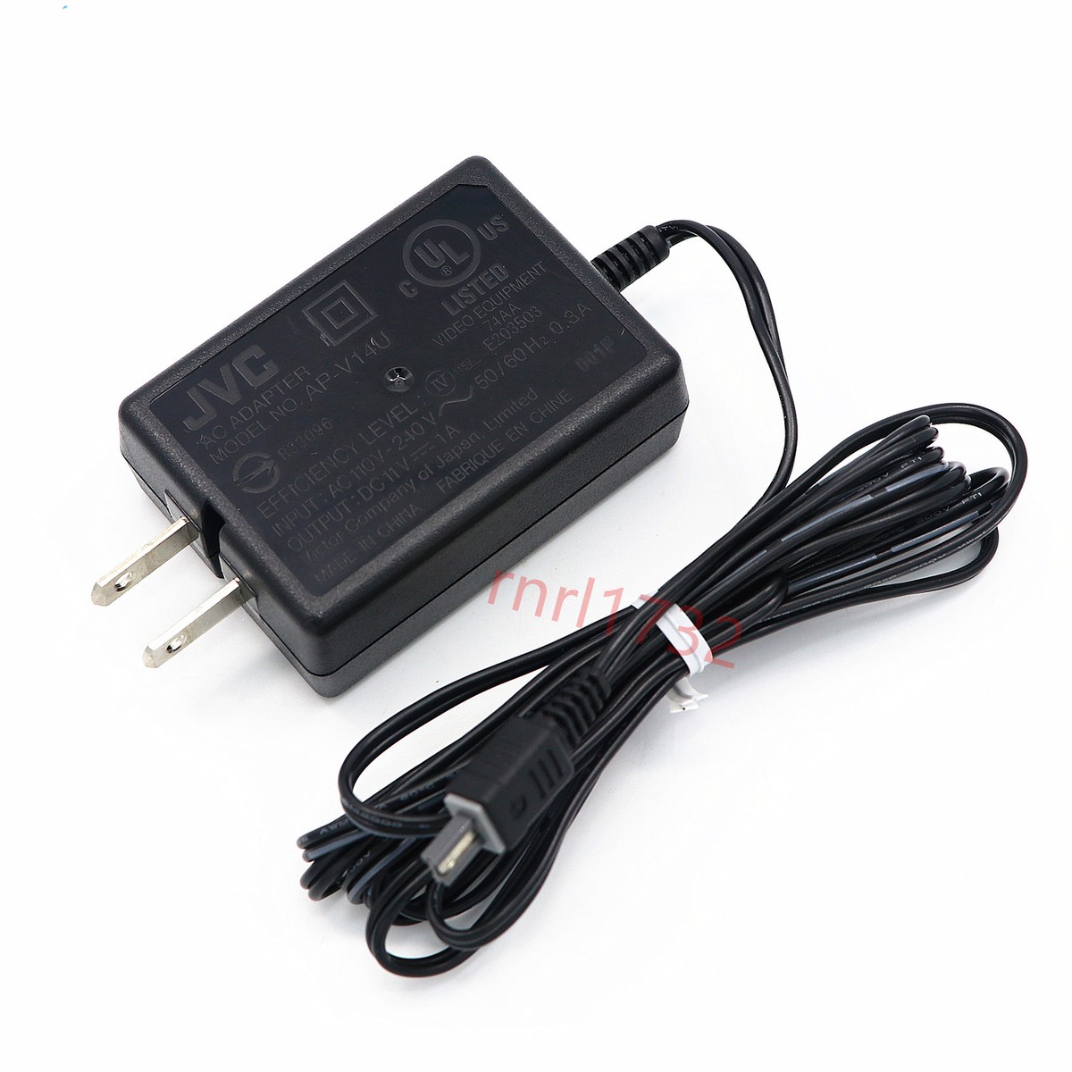 ❤️新品❤️ STK JVC AP-V14U ビデオカメラACアダプタ充電器