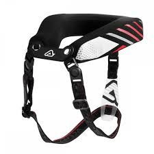 ACERBIS ADULT MX BMX  RACE NECK COLLAR NUT  NECK STABILIZING  SUPPORT  COLLAR