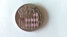 Monnaie Monaco