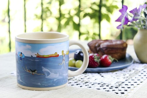Arbeitslose Philosophen Gilde Wärmewechsel Kaffeebecher Heißgetränk hinzufügen Voila! - Bild 50 von 69