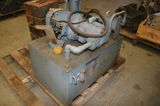 Nachi Uni Pump UPV-1A-16N0-2.2A-4H-17 W/ VSCA-0A4A22-A48 3-Phase Induction Motor