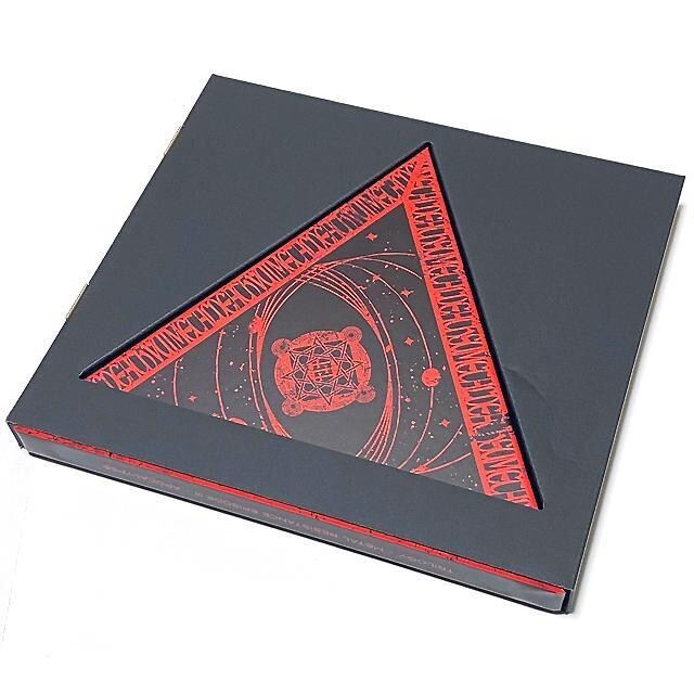 BABYMETAL TRILOGY Limited Metal Resistance Episode III APOCALYPSE