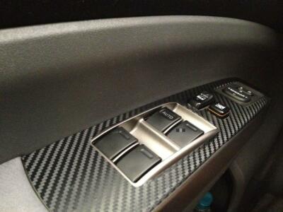 Rdash Carbon Fiber Dash Kit Mercedes SLClass 20032005 G1N