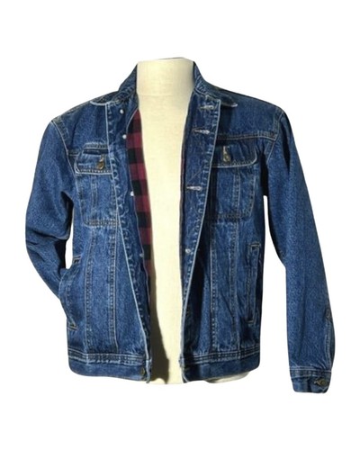 Wrangler Rugged Wear Flannel Lined 