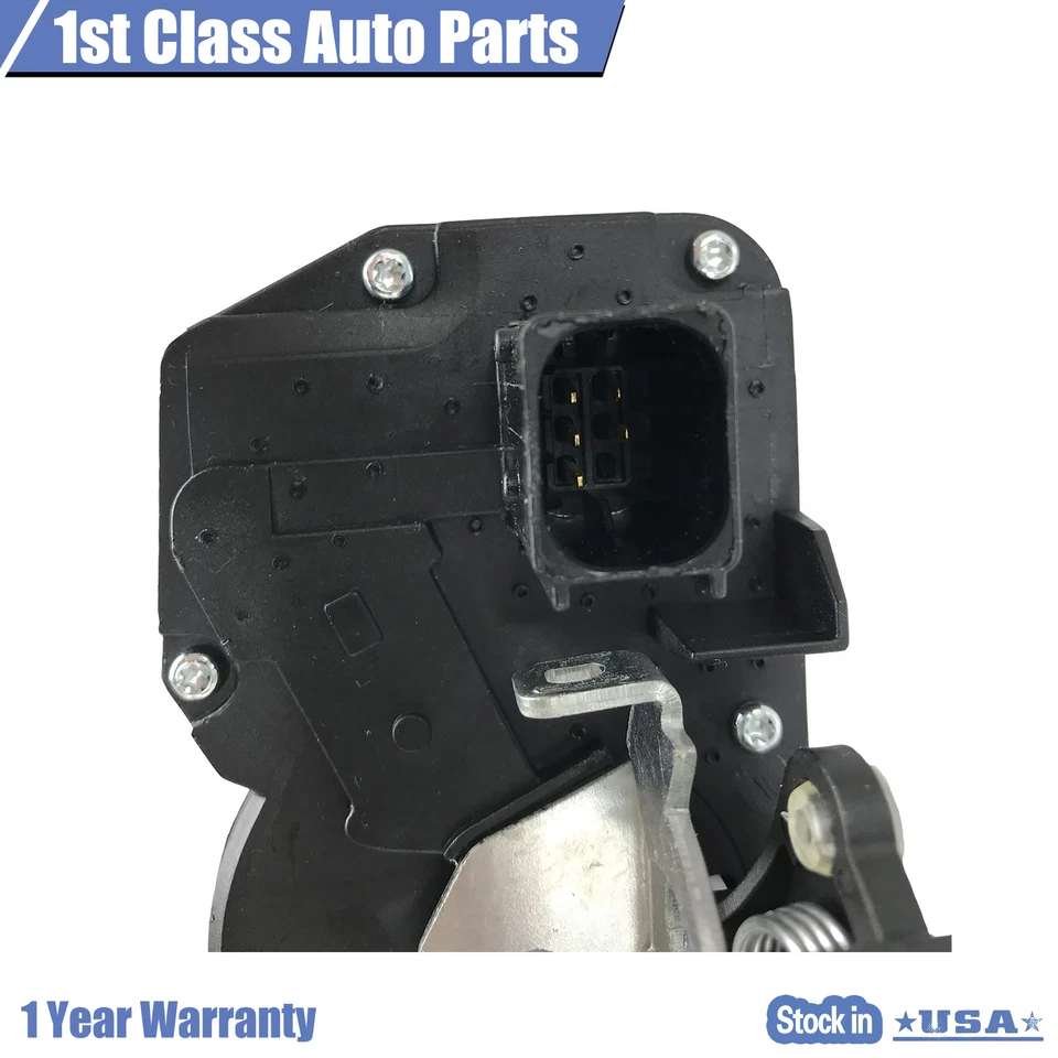 Actuador de cerradura de puerta delantero derecho para Cadillac SRX 931-393 2004 2005 2006 Foto 2 de 4