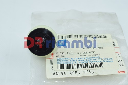 Válvula Recuperación Gas De Tubo de Escape OPEL Monterey OPEL 850426 97121789 - Imagen 3 de 3