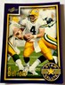 BRETT FAVRE 1999 Score Supplemental Star Salute GREEN BAY PACKERS #S-97 NFL HOF