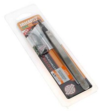 Jakemy JM-T10-11 antistatische ESD Pinzette mit zwei wechselbaren Spitzen | Werk