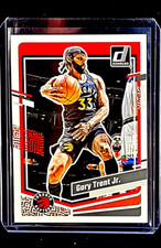 2023 2023-24 Donruss #144 Gary Trent Jr. Toronto Raptors Basketball Card