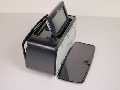 HP Photosmart A636 Digital Photo Printer 4.8 inch Touchscreen NO