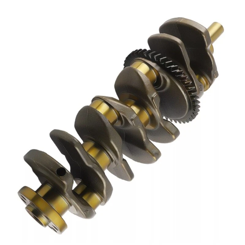 Crankshaft For Toyota Camry Rav4 Scion tC XB Highlander 2AZ-FE  2.4L 13401-28030 Foto 2 de 4