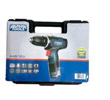 Akku-Bohrschrauber A-AS 12 Li