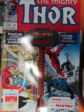 The Mighty Thor n.35/36 ed.Play Press