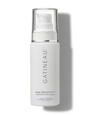 GATINEAU AGE BENEFIT Essential Overnight Elixir 30ml - UVP90 