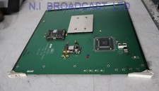 Snell sirius 600 3912 HD/ SD / audio crosspoint card for 64x64 and 128x128 route