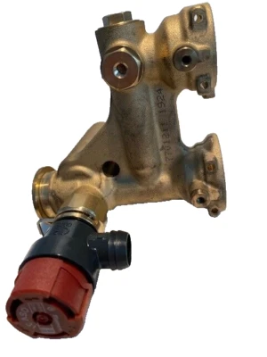 REMEHA 7678567 HYDROBLOCK-LINKS NEU OVP