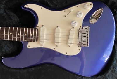 Fender American Standard Stratocaster, 1989-1990 - Midnight Blue