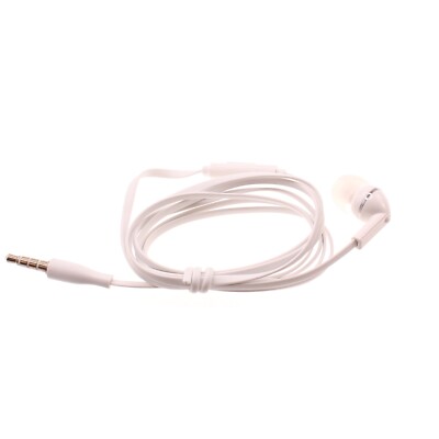 For OnePlus Nord N300 5G/N30 5G Mono Headset Earphone w Mic Wired Earbud 3.5mm