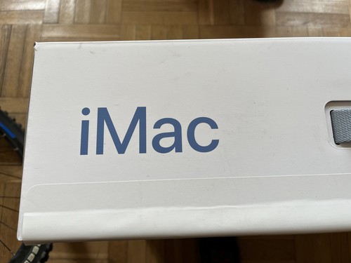 iMac M4 24" 24GB Ram 256GB SSD 10-core CPU 10-core GPU NEW RRP£1499 FastDelivery - Picture 4 of 6