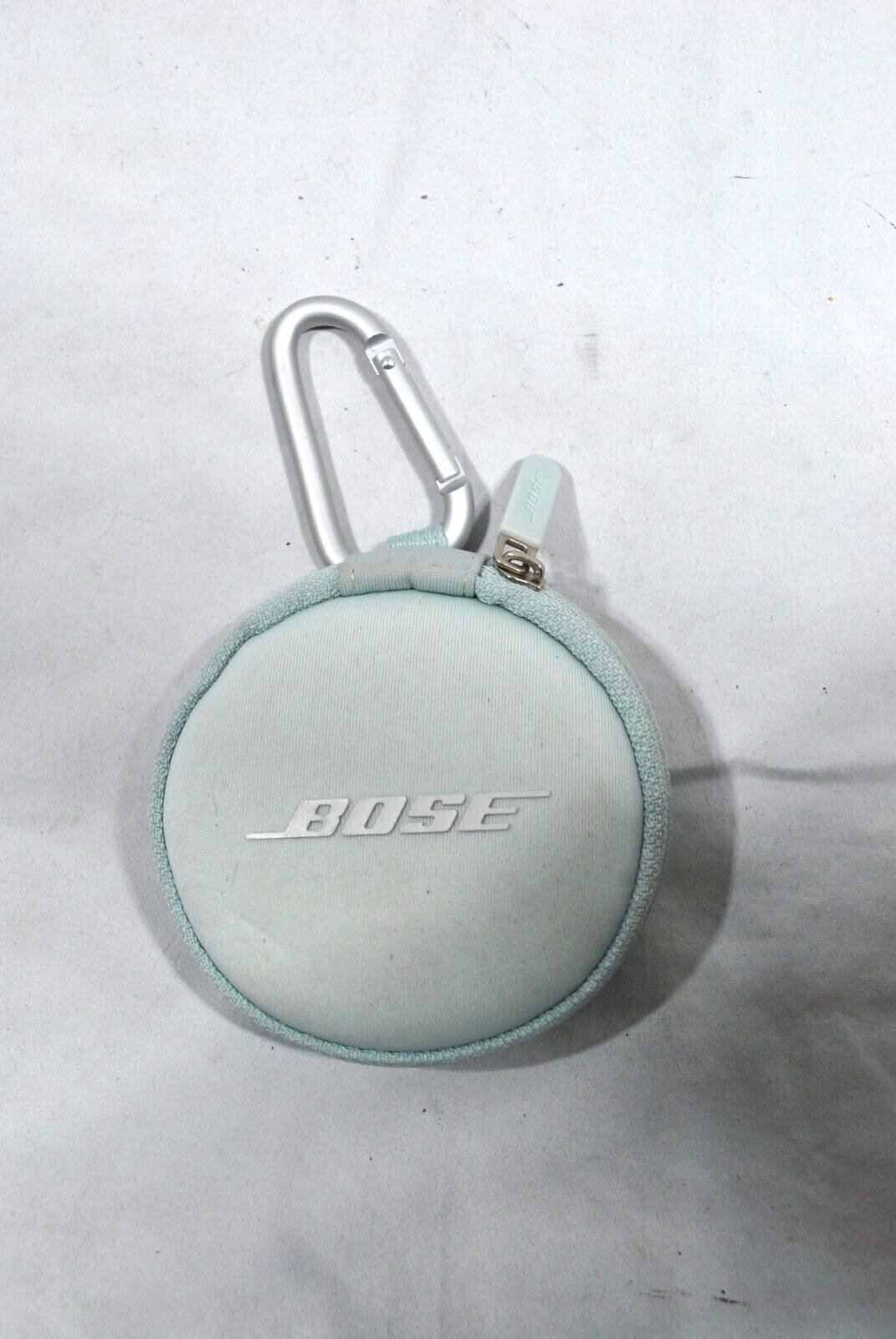 Bose SoundSport Wired 3.5mm Jack In Ear Earphones w/ OE Case, Teal