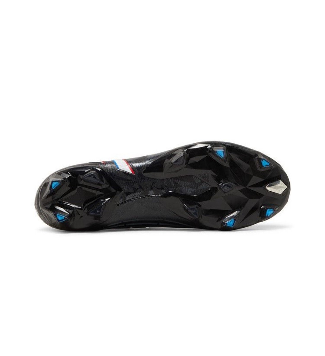 Adidas Predator Edge.1 FG Edge of Darkness Black SoccerCleats H02935 Men Sz 12.5 adidas Predator Edge.1 FG Edge of Darkness 2022 H02935 Men main image 2