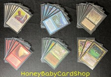 Juego común MTG The Dark 1994 MP 40 cartas Old School 93/94