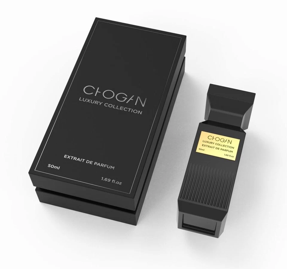 CHOGAN 134 Luxury Unisex Duft 50 ml Parfum + Duschgel 250 ml Extrait de Parfum - Bild 2 von 4
