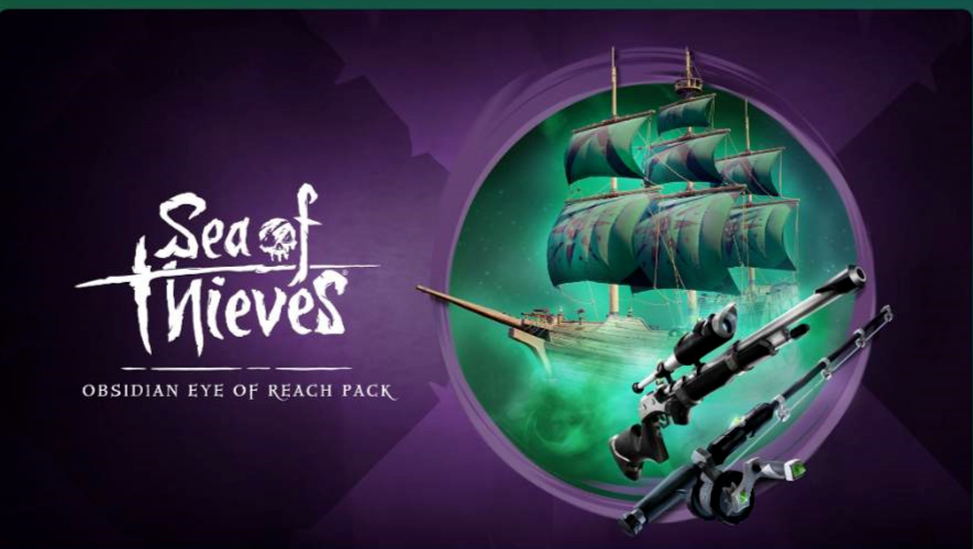 Banjo de mercenario - Sea of Thieves Wiki