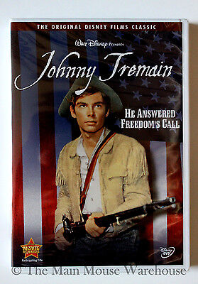 Johnny Tremain Movie Disney Plus