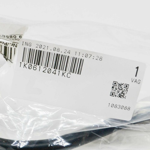 NEW VW GOLF MK4 BRAKE SERVO VACUUM PIPE 1K0612041KC OEM eBay