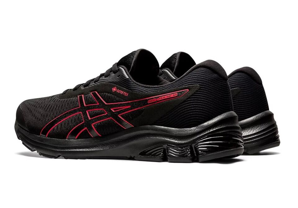 Asics Gel pulse 0.4oz-TX Gore-tex GTX Shoes Running Man Kayano Ninbus ...