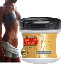 HOT CREAM flat tummy support gym LIPO-GEL REDUCTOR BURNER GRASA FAT fitness