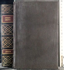 OPERE. PARINI. RIZZOLI. 1ED.