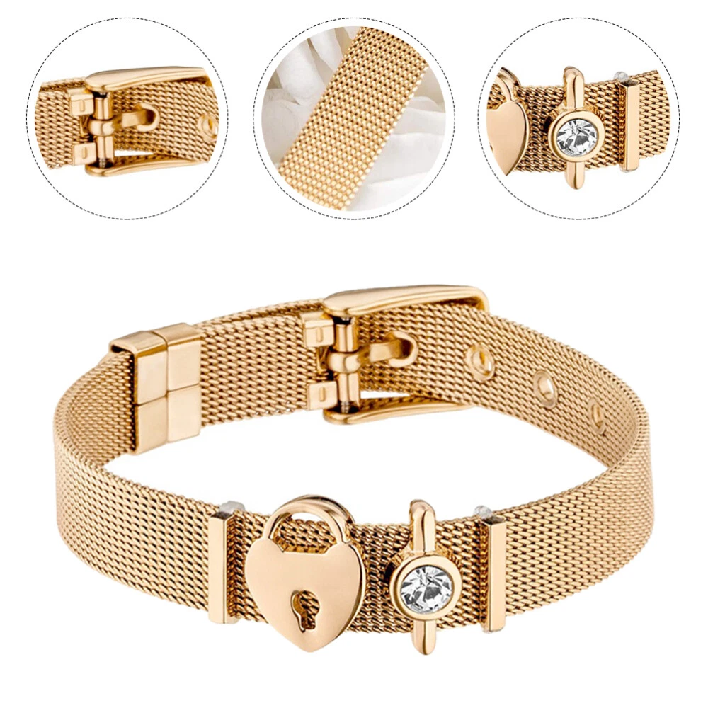 Bracciale Amanti Miss Coppia Braccialetto Regalo San Valentino