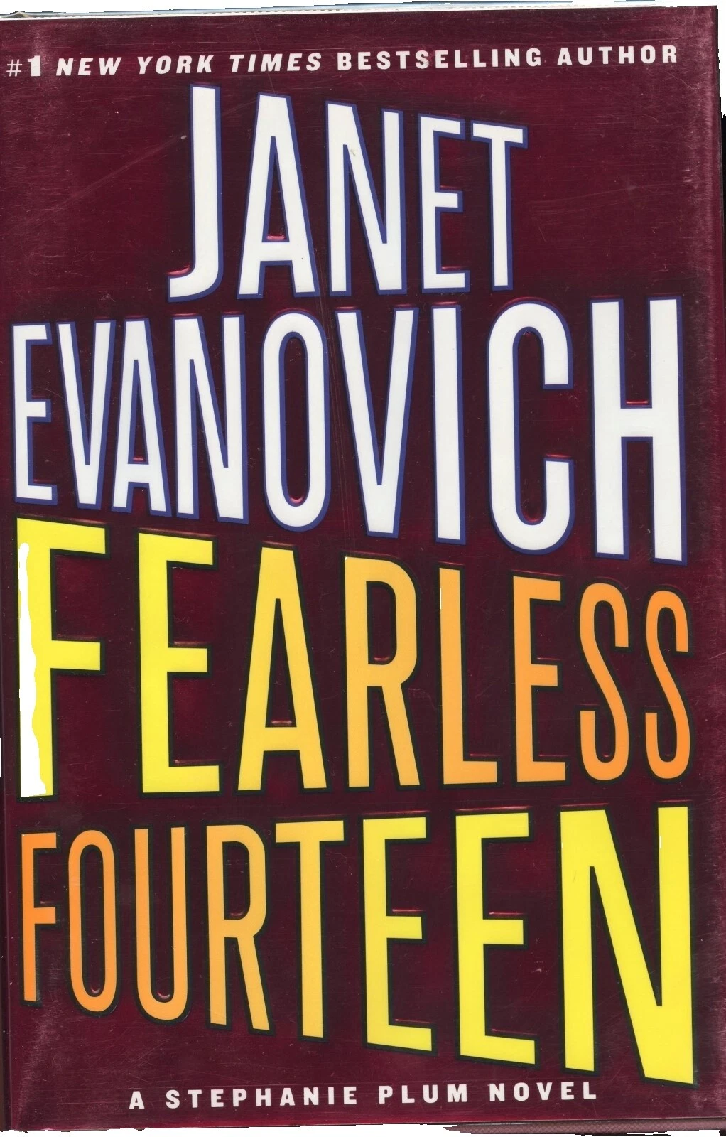 Janet evanovich North American Antiquário e colecionáveis books