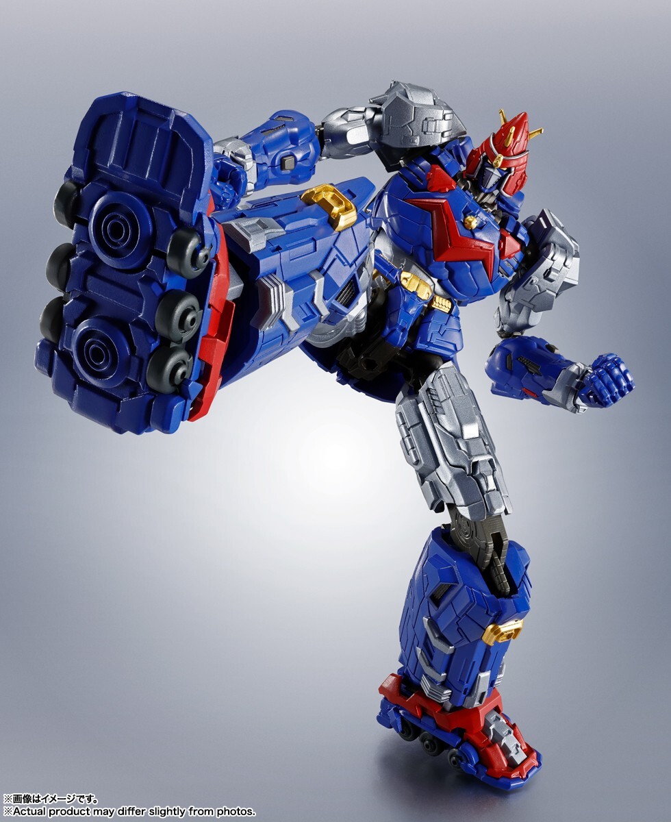 BANDAI ROBOT魂 VOLTES V 331 ROBOT SPIRITS VOLTES V LEGACY R-331 SIDE SUPER Figure Bandai