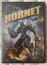 Hornet (DVD, 2018) Sci-Fi / Horror Movie Region 0 NTSC Unrated New Sealed FreeSH