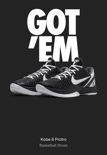ZOOM KOBE 6 PROTRO MAMBACITA SWEET SIXTEEN | Level Up