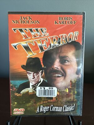 The Terror (A Roger Corman classic) (DVD)