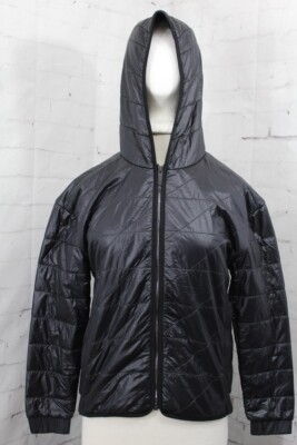 Holden Alpha Full-Zip Down Jacket, Women's Medium, Black New