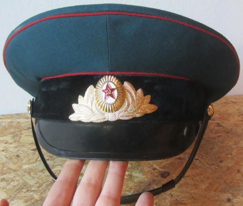 Copricapo militare russo | eBay