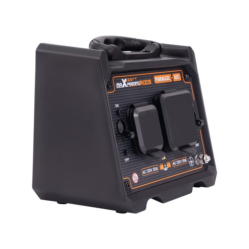 30A 50A Generator Parallel Kit for MXR Series 120V Power Output Connection - Picture 4 of 12