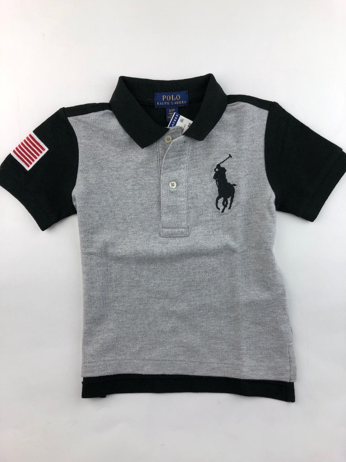 2t polo ralph lauren