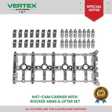 Cam Carrier With Rocker Arms Lifters Set For BMW X1 X2 X3 X4 X5 Series 2.0 N47