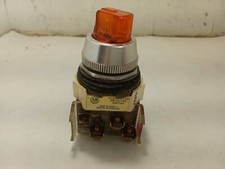 Allen Bradley 800T-16HX2KB6 Selector Switch (E2C5)