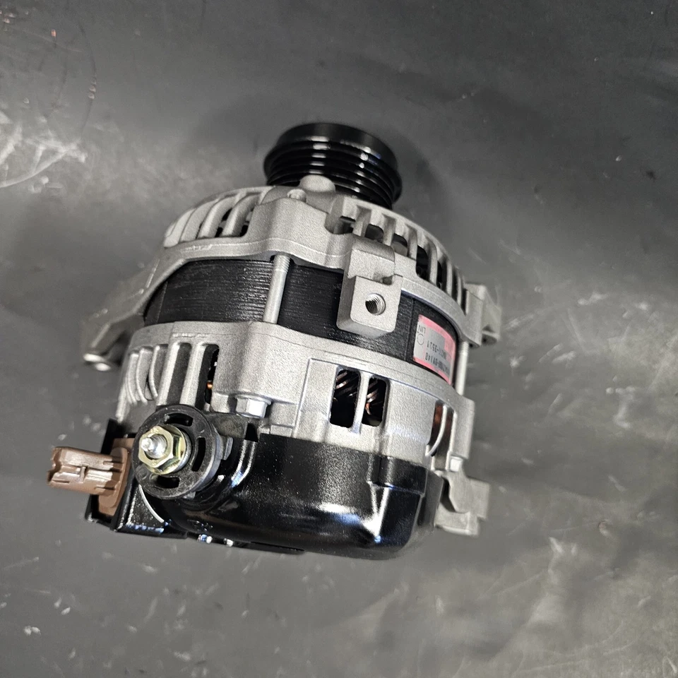 2013 to 2018 Toyota RAV4 L4 2.5Liter Alternator FWD ONLY Oem reman by Rvv - Image 4 of 4