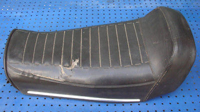 GIULIARI SITZBANK HONDA CB 750 F1 + F2 FOUR SEAT BENCH SADDLE BANC SIEGE SITZ  2