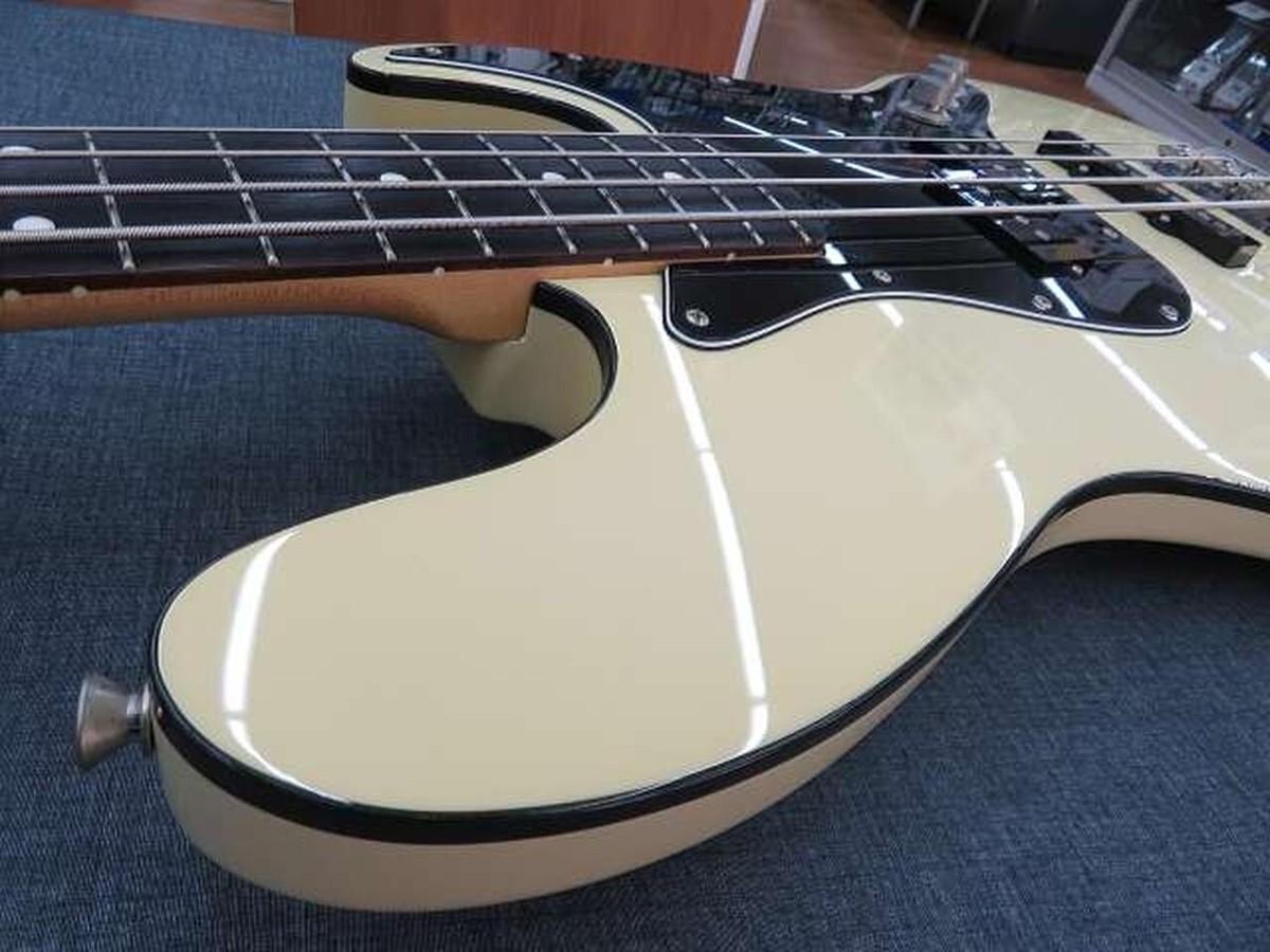 Fender Japan Aerodyne Jazz Bass Electric Bass Guitar Made in