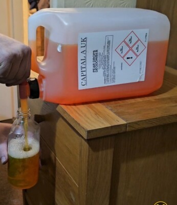 DISTRIBUTORE A Y 25 32 38 Mm 2 RUBINETTI CHIUSURA REGOLAZIONE FLUSSO - Foto 2